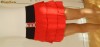 fusta tutu rosie noua elastica marimea S clockhouse c&a