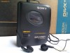 WALKMAN SONY CASETOFON PORTABIL WM-EX302
