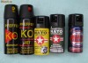 Spray Paralizant NATO , POLICE