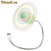 Ventilator usb notebook, CMP-USBFAN20