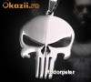 Pandantiv + Lant din jocul The Punisher (punnisher)