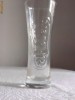 PAHAR DE STICLA PENTRU BERE CARLSBERG