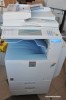 Copiator color RICOH 3224c Fax  , scaner  adf si imprimanta color  placa de retea