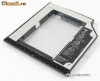 2nd HDD SSD caddy  SATA-SATA 12.7mm pt HP EliteBook 8440w 8530w 8540w 8730w 8740w Mobile Workstation BUCURESTI (trimit in tara) 1200 calificative 100%