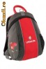 Rucsac cu ham detasabil Runabout Rosu