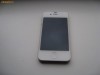 iPhone 4 WHITE - ALB NEVERLOCKED 16 GB memorie, impecabil !