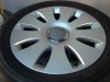 jante aluminiu (aliaj) originale Audi 16 inch