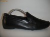 MOCASINI  EMPORIO  ARMANI  BLACK  DIN PIELE