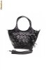 Geanta de dama black Daisy