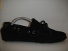 MOCASINI  DESQUARED2  D2 BLACK DIN PIELE CAMOSCIO