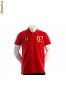 LENNY&LOYD Man Short-sleeved Polo - h1026131cup rouge