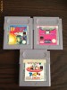 Casete Gameboy ! 3bucati pret per. bc