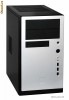 calculator / desktop / unitate dual core 2ghz , 2gb ddr3 , placa video 8600gt  hdd 120gb , dvd-rw , carcasa si sursa antec