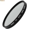 ZEIKOS Filtru CPL - 58 mm (Filtru de polarizare circulara MC) - diametru 58 mm