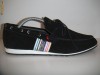 MOCASINI  DSQUARED2  BLACK  DIN PIELE  CAMOSCIO
