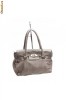 Geanta de dama grey khaki Gloria