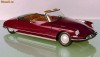 Norev Citroen DS19 cabrio 1961/1:18