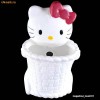 suport pentru periute de dinti Hello Kitty
