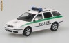 Macheta Skoda Octavia Tour Policie, 1:43