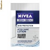 Nivea for Men Skin Protection After Shave Lotion Silver Protect