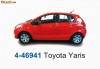 Macheta Toyota Yaris, 1:43
