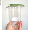 Recipient plastic , capacitate 400 ml