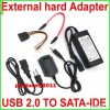 ADAPTOR USB 2.0 LA SATA / IDE
