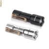 Mini lanterna cu LED, FLASHLIGHT-1LED-3AG13-GR