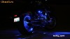 BENZI LEDURI SLIM MONTAT SUB ATV,MOTORETE,SCUTER
