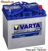 Acumulator Varta Blue Dynamic 60Ah