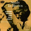 Clifford Brown & Max Roach - A Study in Brown ( 1 VINYL )