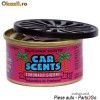 Odorizant auto CALIFORNIA SCENTS - Coronado Cherry