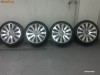 VAND JANTE CU ANVELOPE AUDI A8 255/40/19 NERULATE IN ROMANIA!!!