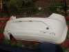 bara spate seat leon model 2010-2012