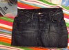 Fusta blugi H&M