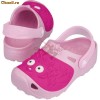 Crocs pentru Copii Blowfish Bubblegum (Crc110176610)