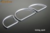 INELE CROMATE BORD OPEL ASTRA G - 99 RON