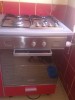 Cuptor incorporabil pe gaz DeLonghi ROFGX