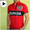 *** Tricou Polo TOMMY HILFIGER, Barbati, 100% AUTENTIC, C887810560 ***