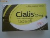 CIALIS 20 MG.NR.1 IN ERECTII SI EJACULARI PRECOCE,PRET MINIM 40 RON CUTIA 4PASTILE(CIALIS-VIAGRA)