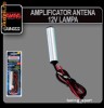 AMPLIFICATOR ANTENA 12V LAMPA 19