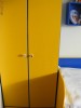 Mobilier dormitor pentru copii (material PAL - stare buna)