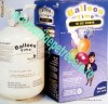 2. Butelie heliu unica folosinta umflat baloane cu heliu pentru 50 baloane