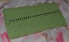 Borseta handmade pentru cosmetice