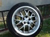 jante golf/bora 17