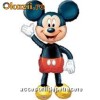 Baloane folie metalizata MICKEY MOUSE 52-132cm
