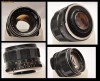 Obiectiv f:1,4 RIKENON , 55mm montura m42
