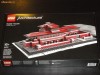 Lego ARHITECTURE model 21010  ROBIE HOUSE  ani 16+  SIGILAT