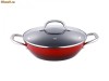Cratita fonta ( tuci ) Bergner BG 6117 - 2,1L - 24 cm