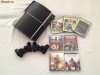 ps 3-(vand /schimb) cu 2 dual shock wireles joystic,full pachet+ 7 jocuri originale cadou!
